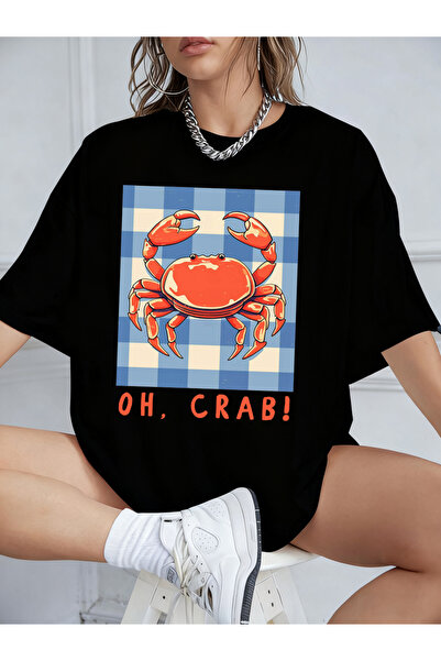 NOISSEY Colecția de tricouri pentru femei Urban Pop Graphic Cod 5122