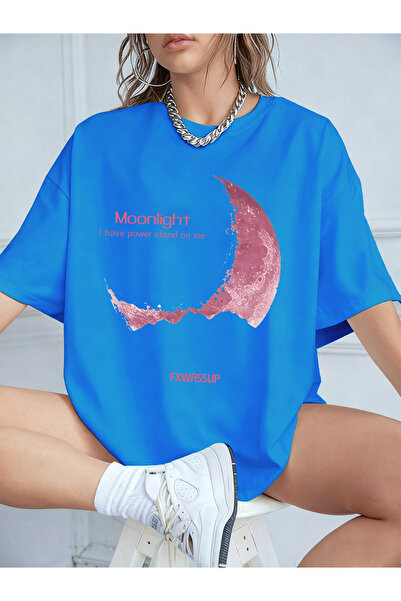 NOISSEY Colecția de tricouri pentru femei Urban Pop Graphic Cod 5608