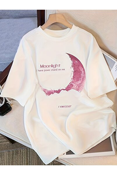 NOISSEY Colecția de tricouri pentru femei Urban Pop Graphic Cod 5146