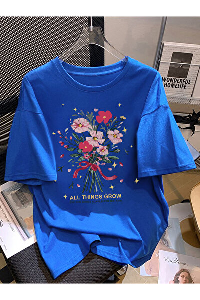 NOISSEY Colecția de tricouri pentru femei Urban Pop Graphic Cod 5227