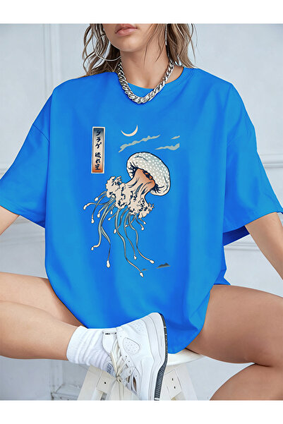 NOISSEY Urban Pop Graphic Women's T-Shirt Collectioncode 5593