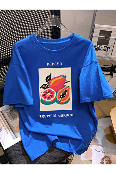 NOISSEY Συλλογή γυναικείων μπλουζών Urban Pop Graphic Κωδικός 5295