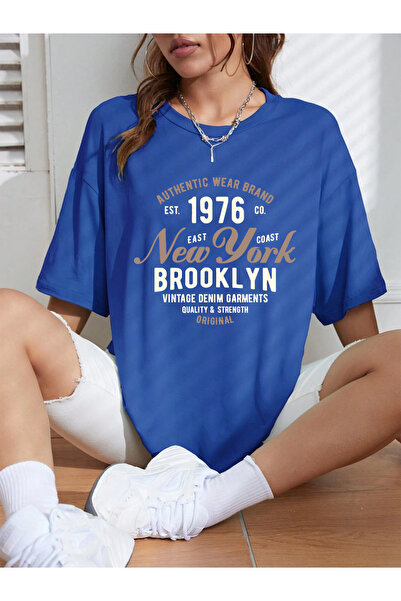 NOISSEY Colecția de tricouri pentru femei Urban Pop Graphic Cod 5189