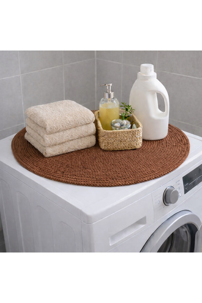 ÖRGÜM Bohemian Style Modern Machine Cover 45X45 cm