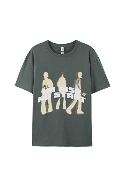 NOISSEY Συλλογή Γυναικείων Μπλουζών Urban Pop Graphic Κωδικός 5323