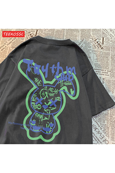 NOISSEY Συλλογή Γυναικείων Μπλουζών Urban Pop Graphic Κωδικός 5389