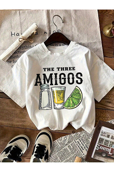 NOISSEY Colecția de tricouri pentru femei Urban Pop Graphic Cod 5267