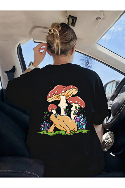 NOISSEY Συλλογή Γυναικείων Μπλουζών Urban Pop Graphic Κωδικός 5554