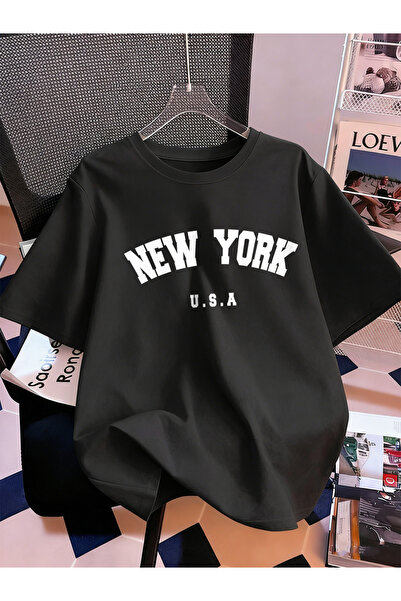 NOISSEY Συλλογή Γυναικείων Μπλουζών Urban Pop Graphic Κωδικός 5582