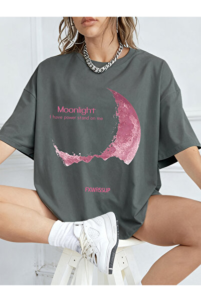 NOISSEY Urban Pop Graphic Women's T-Shirt Collectioncode 5089