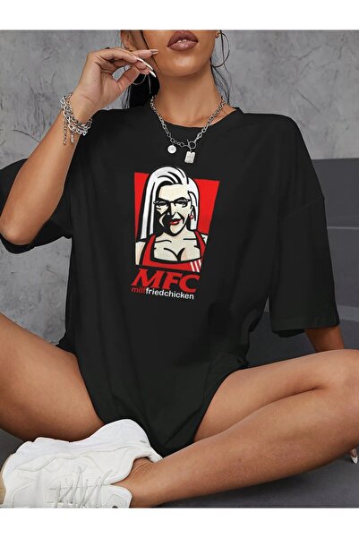 NOISSEY Colecția de tricouri pentru femei Urban Pop Graphic Cod 5207