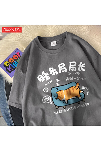 NOISSEY Συλλογή Γυναικείων Μπλουζών Urban Pop Graphic Κωδικός 5215