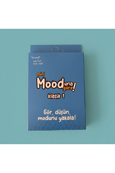 Moduna Göre Klasik 1 Mini Kart Oyunu