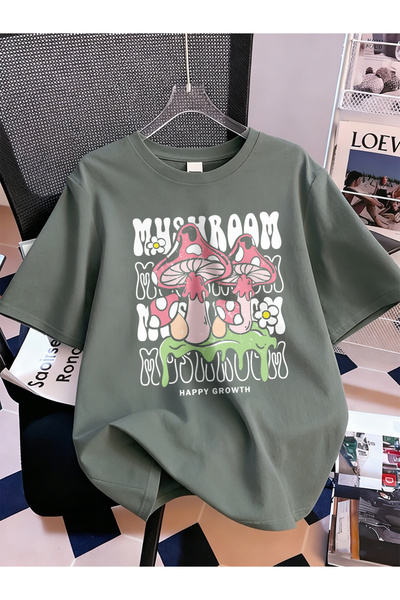 NOISSEY Urban Pop Graphic Women's T-Shirt Collectioncode 5130