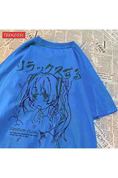 NOISSEY Colecția de tricouri pentru femei Urban Pop Graphic Cod 5168