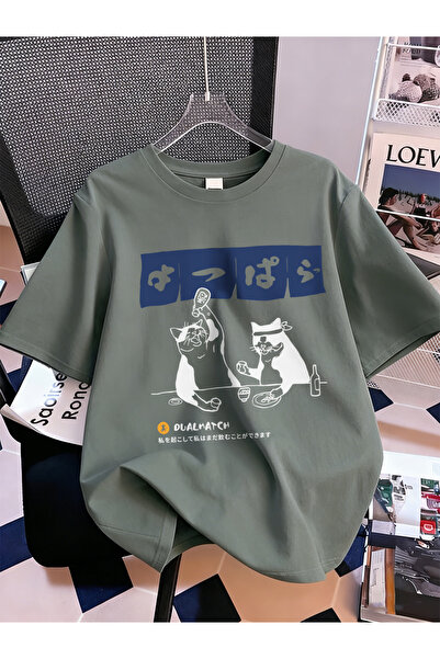 NOISSEY Συλλογή Γυναικείων Μπλουζών Urban Pop Graphic Κωδικός 5142