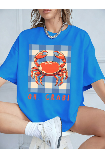 NOISSEY Colecția de tricouri pentru femei Urban Pop Graphic Cod 5122