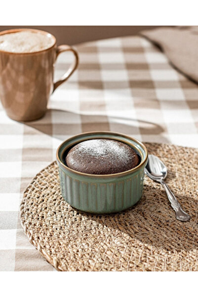 Madame Coco Kleby Soufflé Bowl 10 cm Green 2-Pack