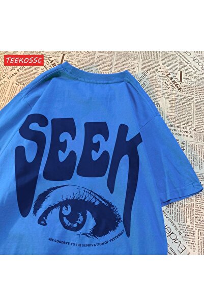 NOISSEY Colecția de tricouri pentru femei Urban Pop Graphic Cod 5176