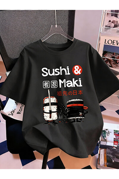 NOISSEY Συλλογή Γυναικείων Μπλουζών Urban Pop Graphic Κωδικός 5384