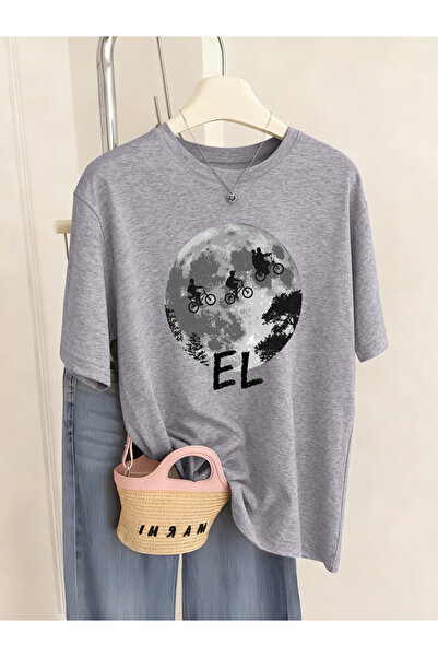 NOISSEY Colecția de tricouri pentru femei Urban Pop Graphic Cod 5520