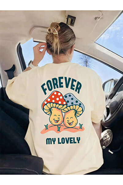 NOISSEY Colecția de tricouri pentru femei Urban Pop Graphic Cod 5568