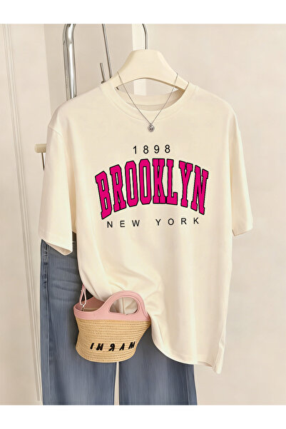 NOISSEY Colecția de tricouri pentru femei Urban Pop Graphic Cod 5483