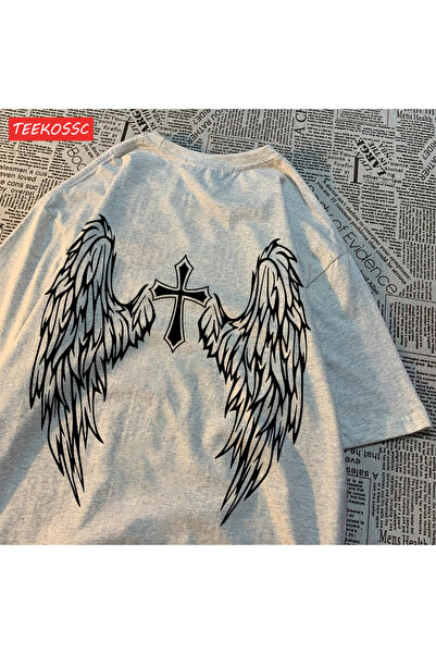 NOISSEY Colecția de tricouri pentru femei Urban Pop Graphic Cod 5148