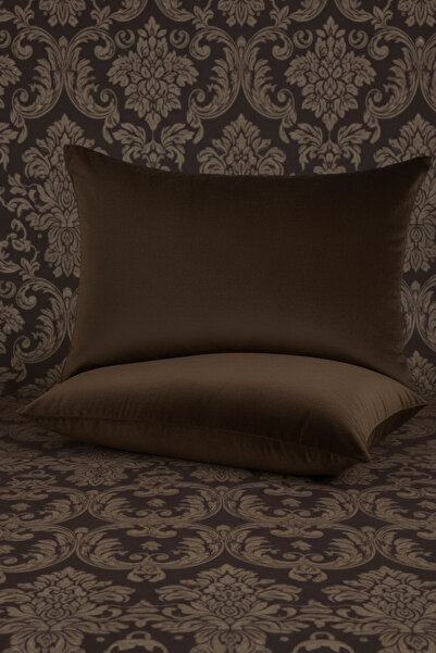 FARCY 2 bucăți Premium Seri catifea Fabric Bulut pernă (50 x 70 cm)