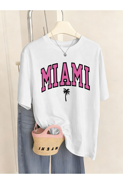 NOISSEY Colecția de tricouri pentru femei Urban Pop Graphic Cod 5491