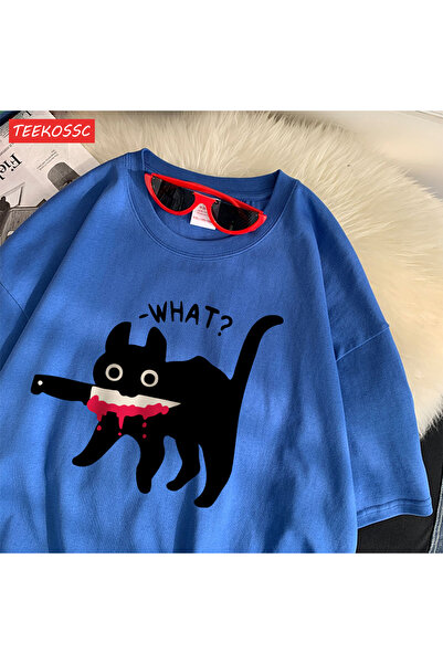 NOISSEY Colecția de tricouri pentru femei Urban Pop Graphic Cod 5149