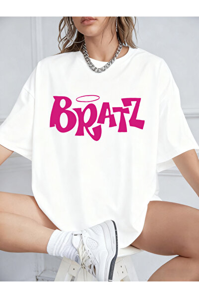 NOISSEY Colecția de tricouri pentru femei Urban Pop Graphic Cod 5099