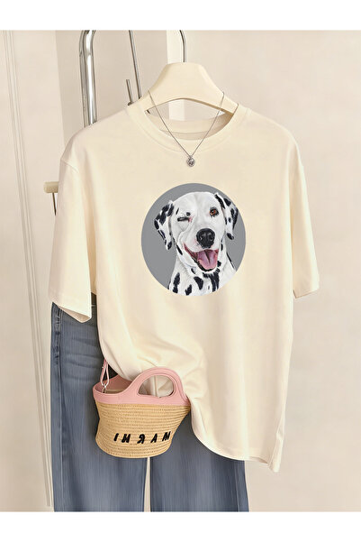 NOISSEY Colecția de tricouri pentru femei Urban Pop Graphic Cod 5528