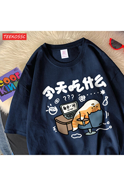 NOISSEY Colecția de tricouri pentru femei Urban Pop Graphic Cod 5116