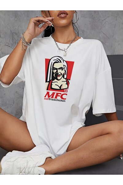 NOISSEY Colecția de tricouri pentru femei Urban Pop Graphic Cod 5207