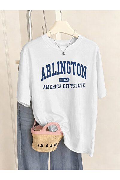 NOISSEY Colecția de tricouri pentru femei Urban Pop Graphic Cod 5481