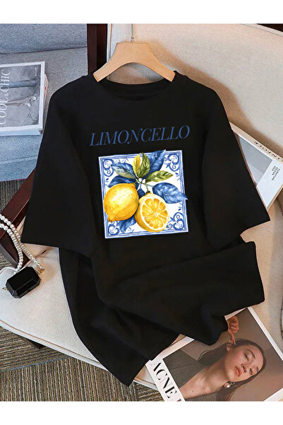 NOISSEY Colecția de tricouri pentru femei Urban Pop Graphic Cod 5206