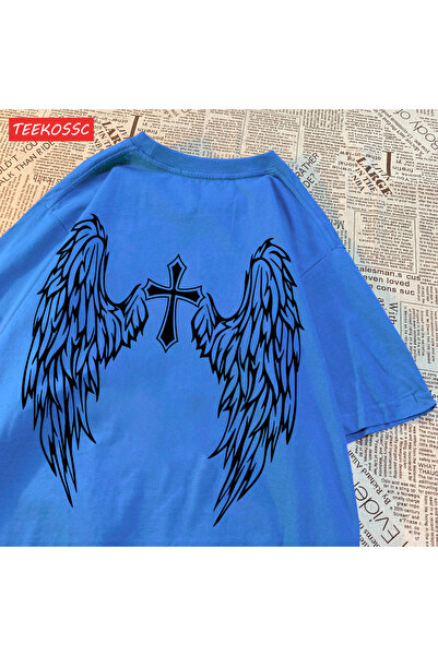 NOISSEY Colecția de tricouri pentru femei Urban Pop Graphic Cod 5148