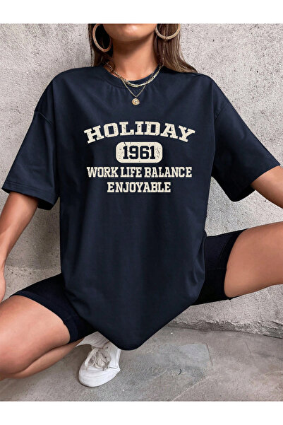 NOISSEY Colecția de tricouri pentru femei Urban Pop Graphic Cod 5146