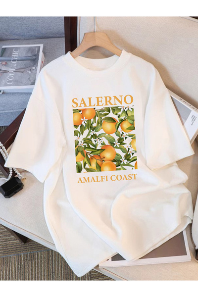 NOISSEY Colecția de tricouri pentru femei Urban Pop Graphic Cod 5309