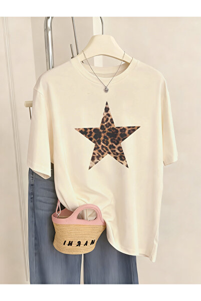 NOISSEY Urban Pop Graphic Women's T-Shirt Collectioncode 5533