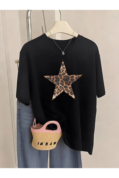 NOISSEY Συλλογή Γυναικείων Μπλουζών Urban Pop Graphic Κωδικός 5533