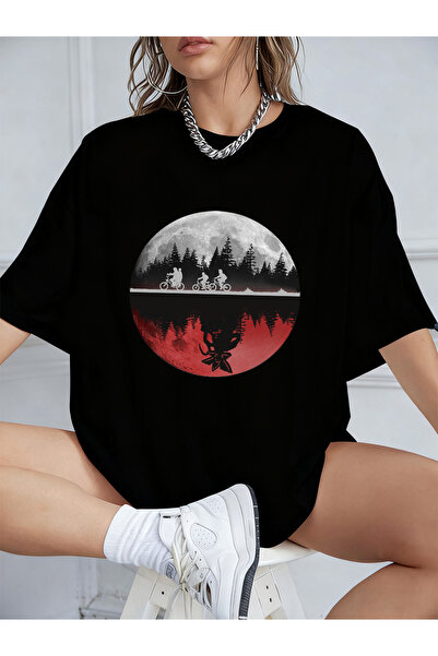 NOISSEY Colecția de tricouri pentru femei Urban Pop Graphic Cod 5310