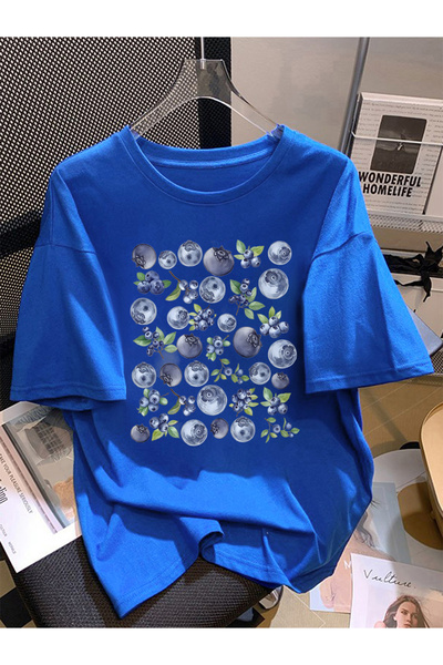 NOISSEY Colecția de tricouri pentru femei Urban Pop Graphic Cod 5143