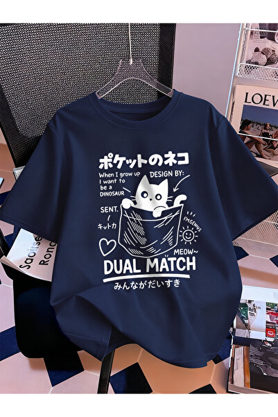 NOISSEY Colecția de tricouri pentru femei Urban Pop Graphic Cod 5111