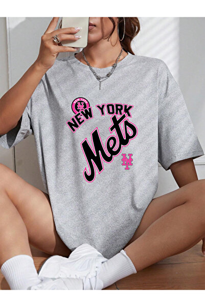 NOISSEY Colecția de tricouri pentru femei Urban Pop Graphic Cod 5260