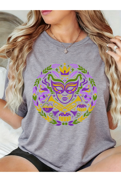 NOISSEY Colecția de tricouri pentru femei Urban Pop Graphic Cod 5427