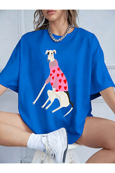 NOISSEY Colecția de tricouri pentru femei Urban Pop Graphic Cod 5148