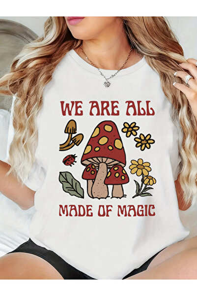 NOISSEY Colecția de tricouri pentru femei Urban Pop Graphic Cod 5486