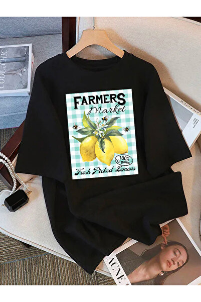 NOISSEY Colecția de tricouri pentru femei Urban Pop Graphic Cod 5257